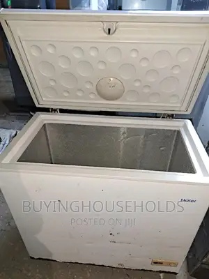 Haier 230L Chest Deep Freezer