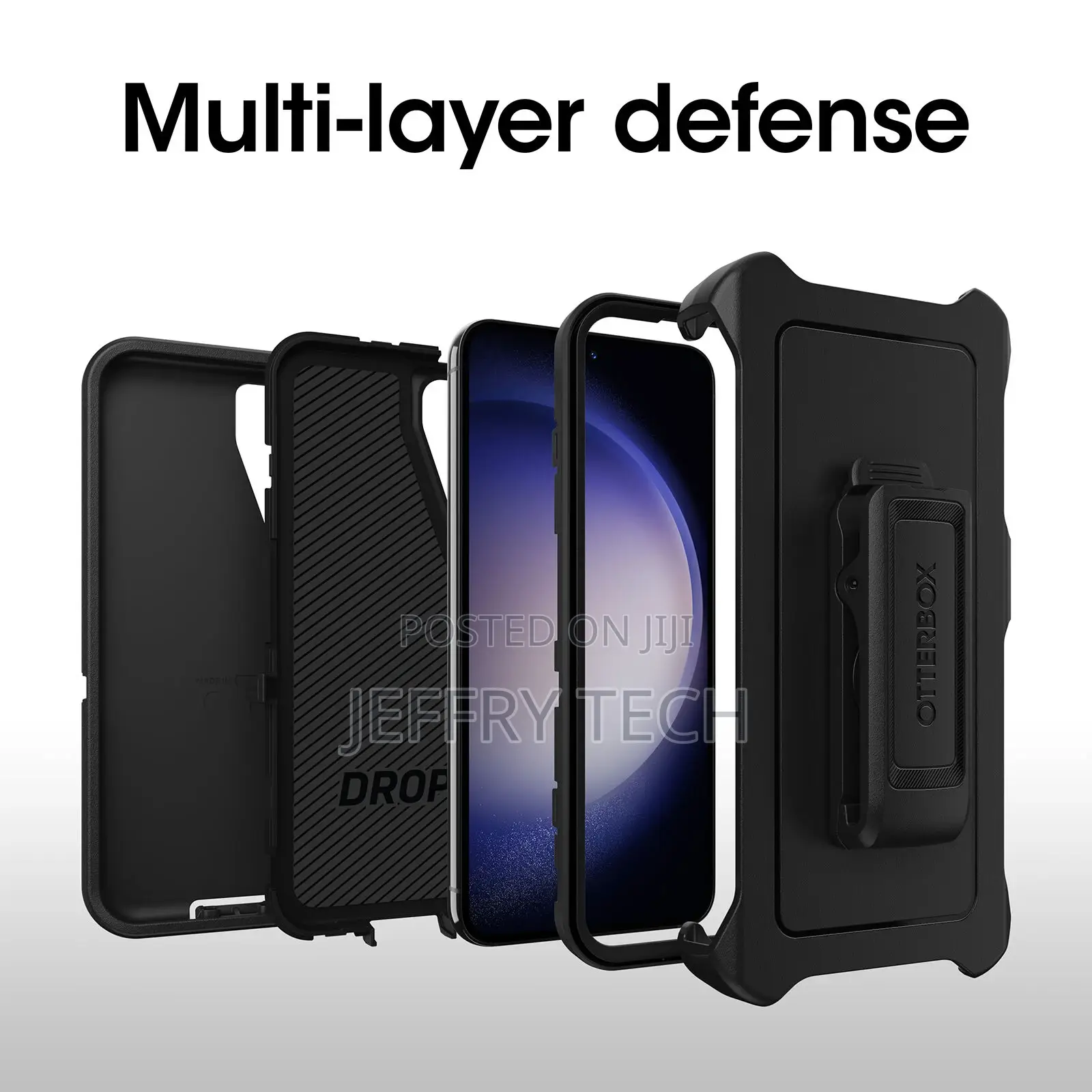 Samsung Galaxy S23 Case Defender Series