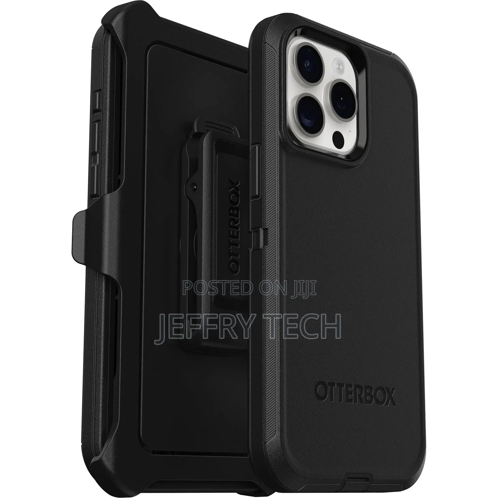 iPhone 15 Pro Max Case Defender Series