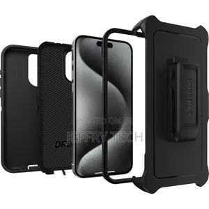 iPhone 15 Pro Max Case Defender Series