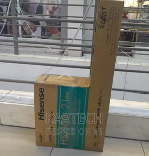 2.1ch Hisense Soundbar Sound System -Hs2100