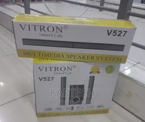 Vitron Multimedia System BT/USB/FM (V527)