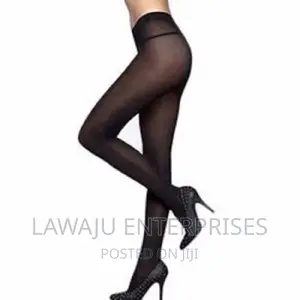 Plain Panty Hose Stocking