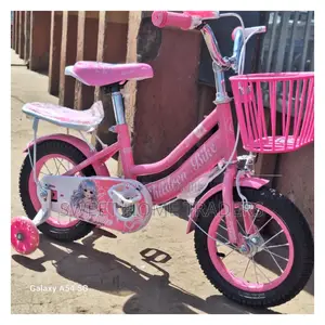 Kids Bike Size 12,