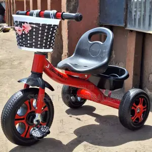 Tricycle With Basket*Tricycle With Basket 