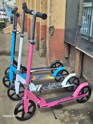 Scooter 2 Wheel