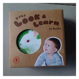 Look and Learn 10 Books 