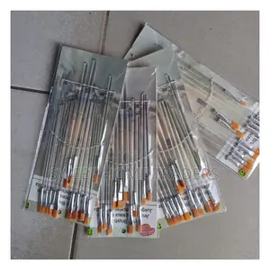 Paint Brush 12 PCS Per Set
