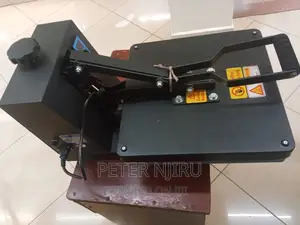 Flatbed Heat Press 38*38CM (A3)