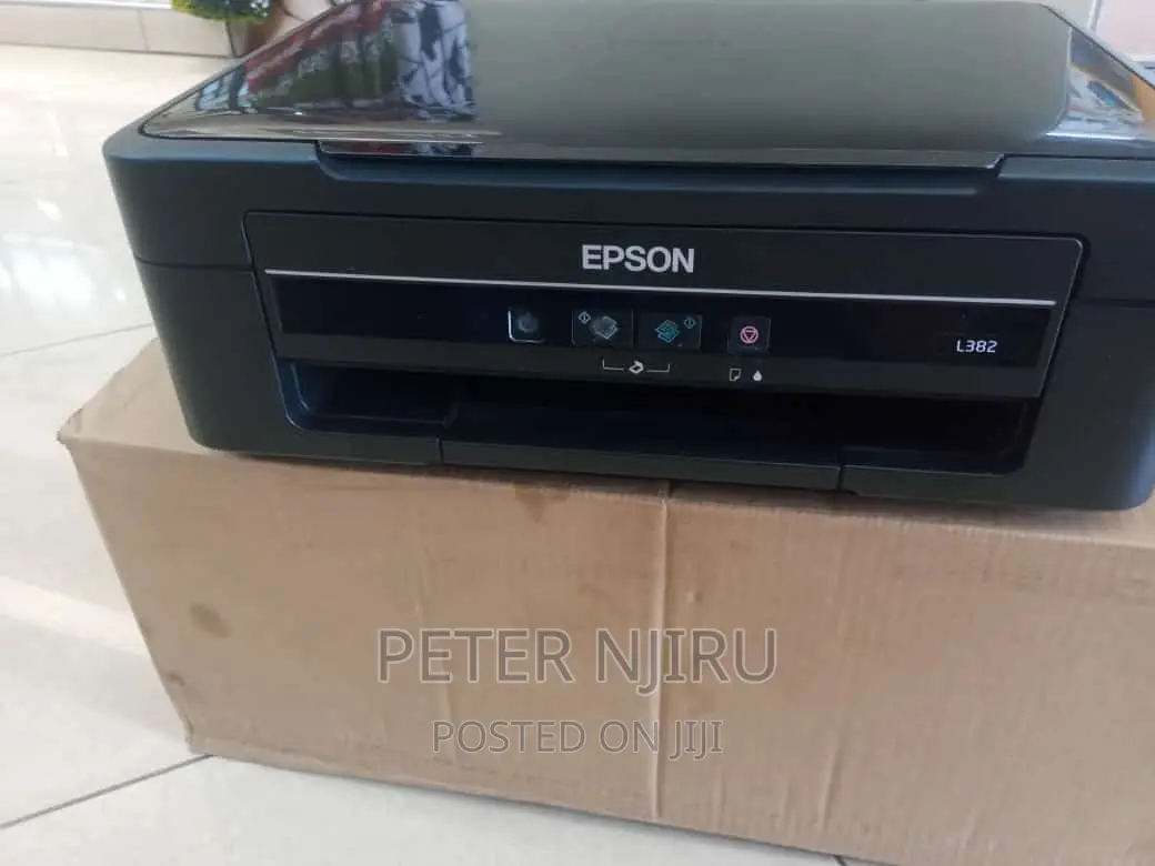 Epson L382 Multifunction Inkjet Printer NEW ARRIVALS