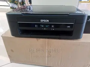 Integrated Ink Tank L382 EPSON