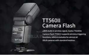 Godox TT560II