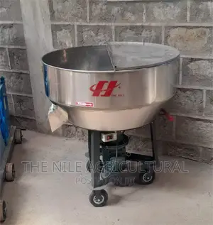 High Speed Mixer Spiral Feeding Machine