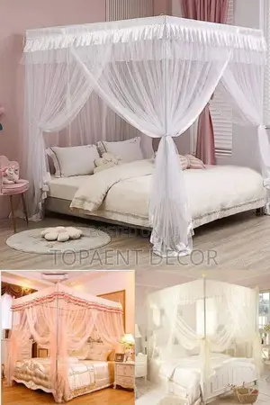 4 Stand Mosquito Nets 4 Stand Mosquito Net