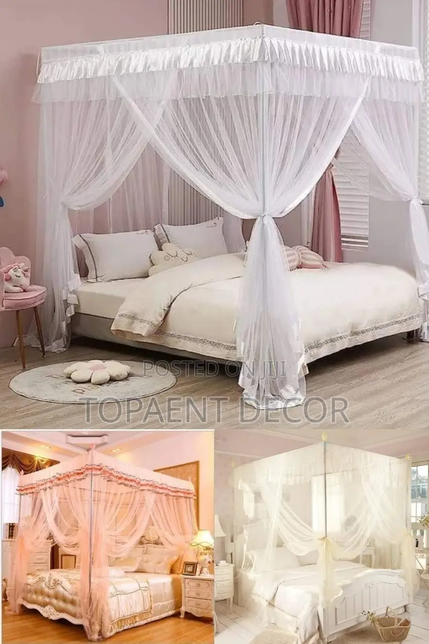 4 Stand Mosquito Nets 4 Stand Mosquito Net
