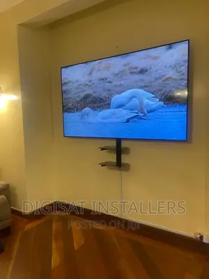 Tv Wall Mounting CCTV Installation DSTV Installation South B/South C