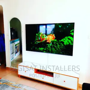Tv Wall Mounting DSTV Installation CCTV Installation Around Utawala
