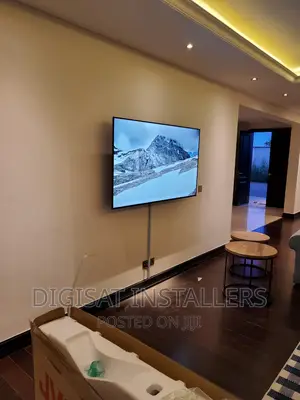 TV Wall Mounting, CCTV Installation, DSTV Installation Lavington Area