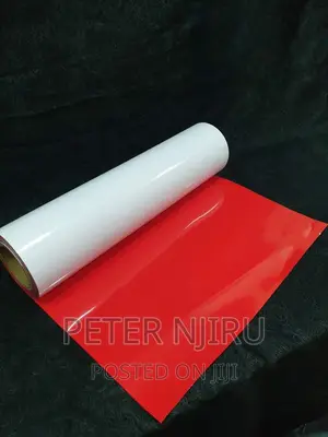 Clarity Transfer Vinyl