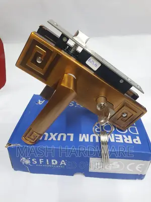 B23 AE Sfida Lock
