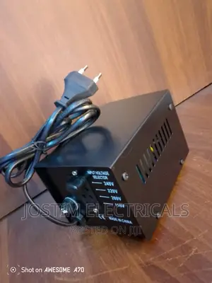100w Step Up and Down Transformer