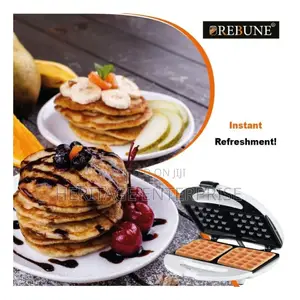 Waffle Maker Now Restocked 2 Slice
