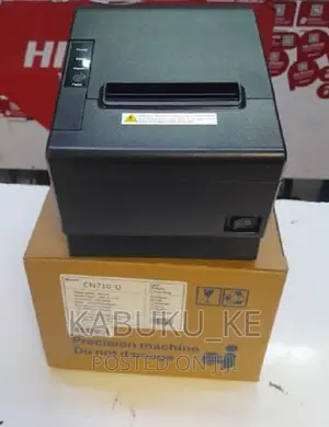 Auto Cutter POS Thermal Receipt Printer 80mm USB Printer