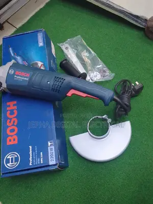 Commercial Bosch Grinder/ Angle Grinder