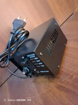 Step Up and Down Transformer