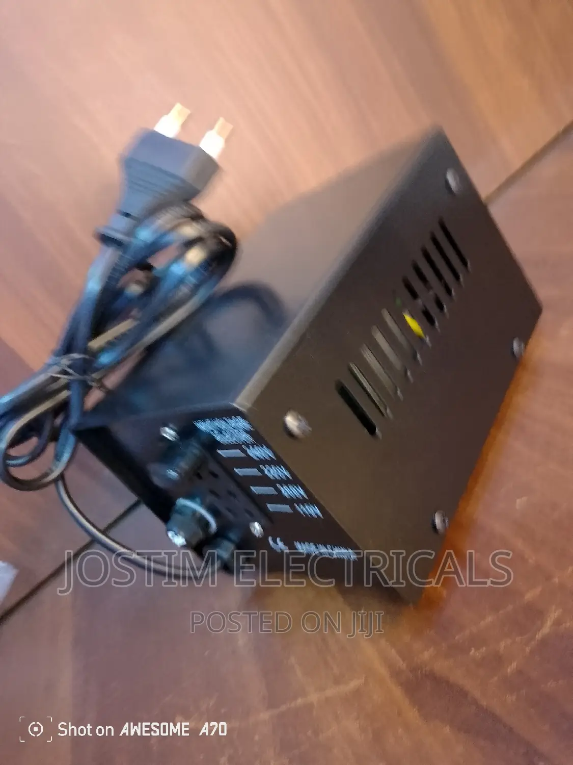 Step Up and Down Transformer