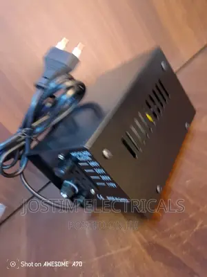 Step Up and Down Transformer