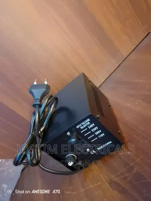 100w Transformer