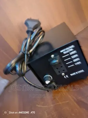 100w Transformer