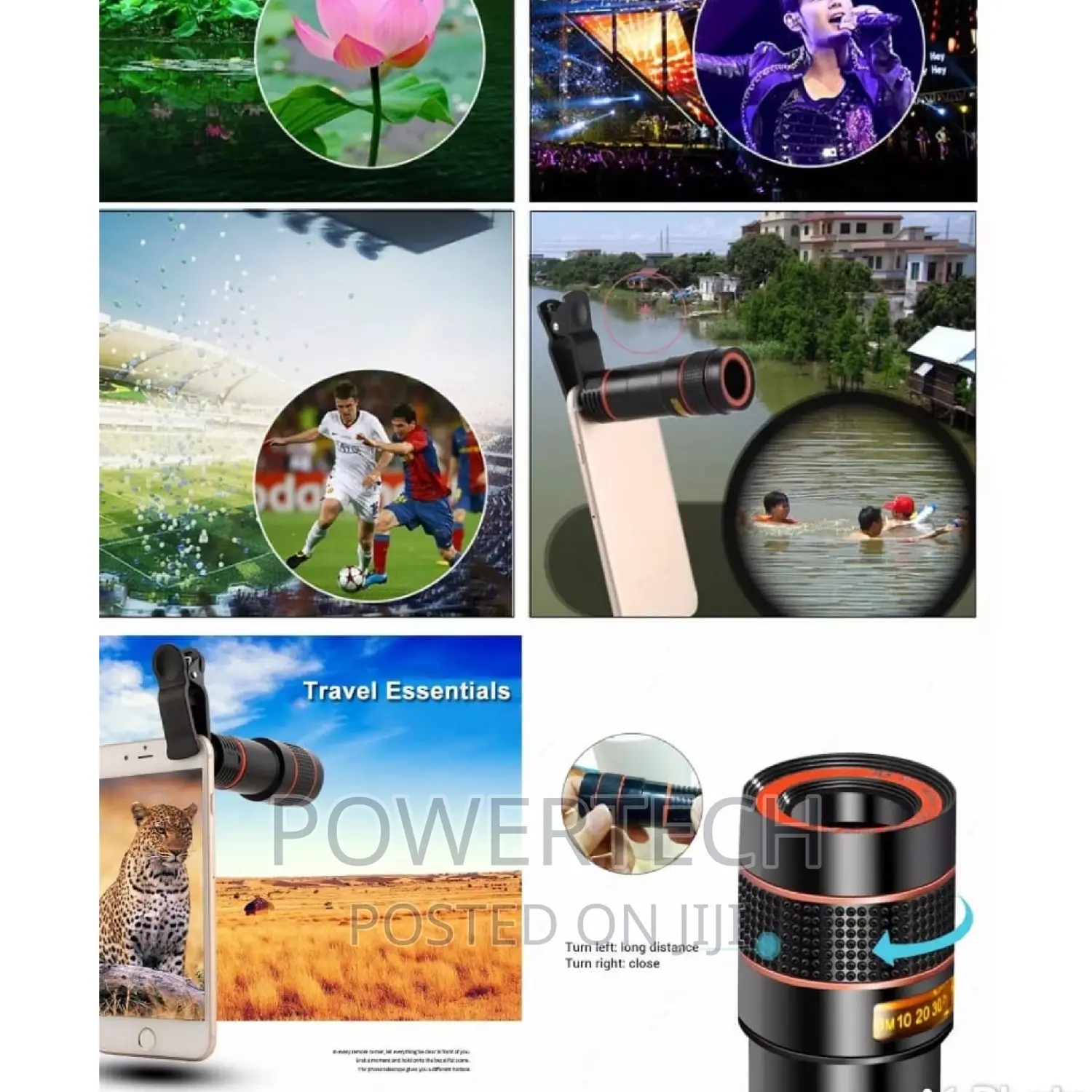 Phone Telescope