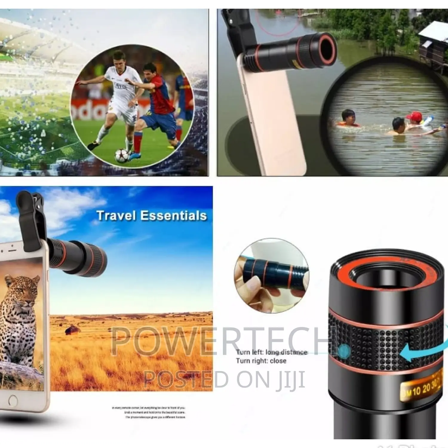 Phone Telescope