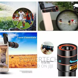 Phone Telescope