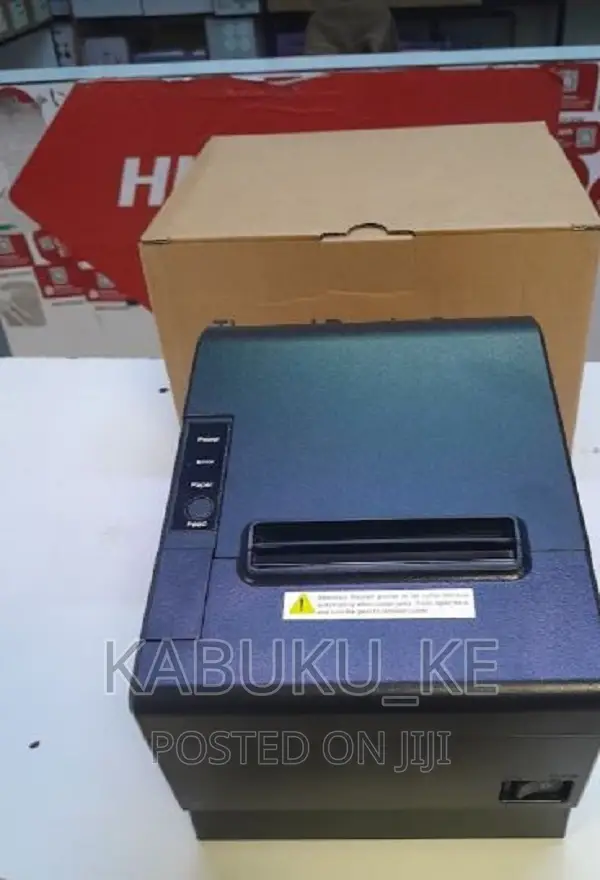 Pos Thermal Printer 80mm POS Receipt