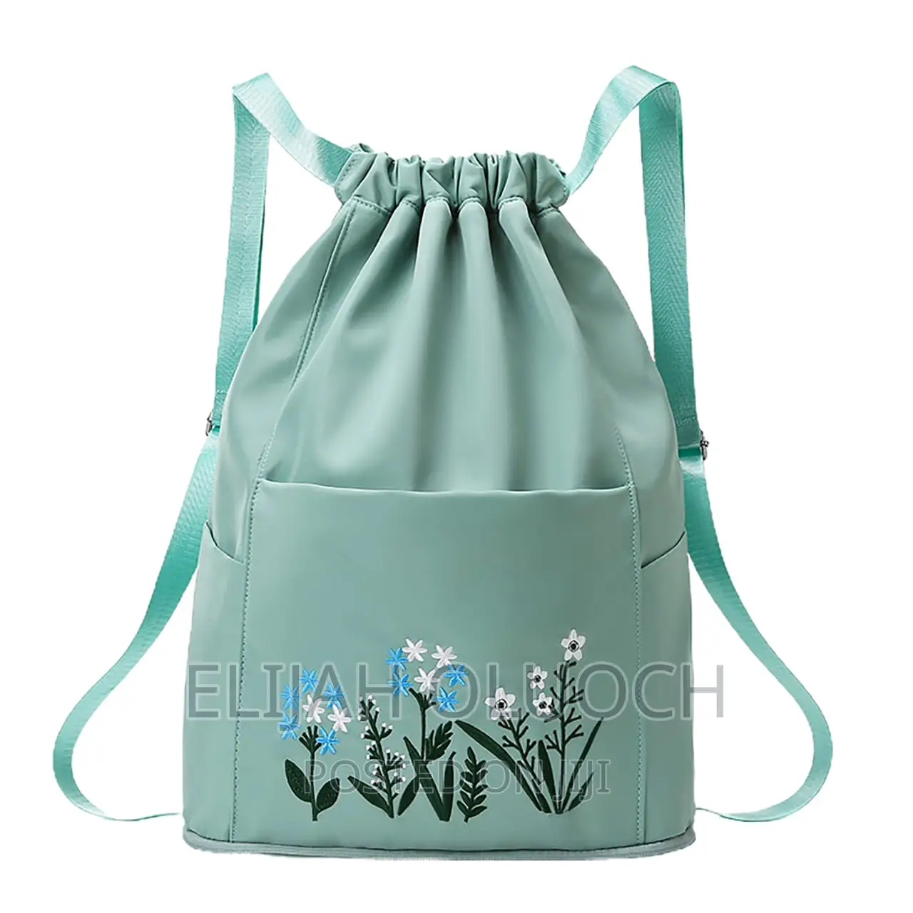 Foldable Flower Back Pack