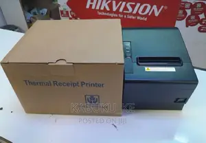 Receipt POS Printer 80mm USB Thermal Printer With Auto Cutte