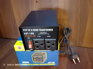 Stepup and Down Transformer 100w