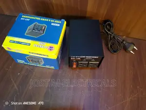 Stepup and Down Transformer 100w