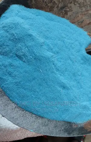 Cooper Sulphate Per Kg.