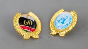 Customised Pin Badges