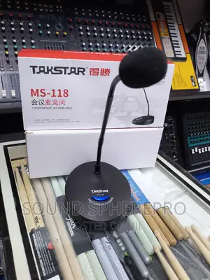 Takstar MS-118 Conference Microphone