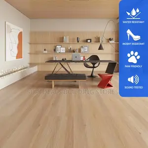 Laminate Water Resistant Flooring