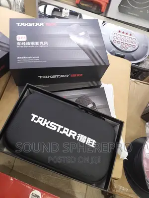 Takstar GH-1 Corded Microphone