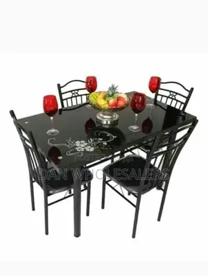 Table 4 Seater DT-129 Dining Table