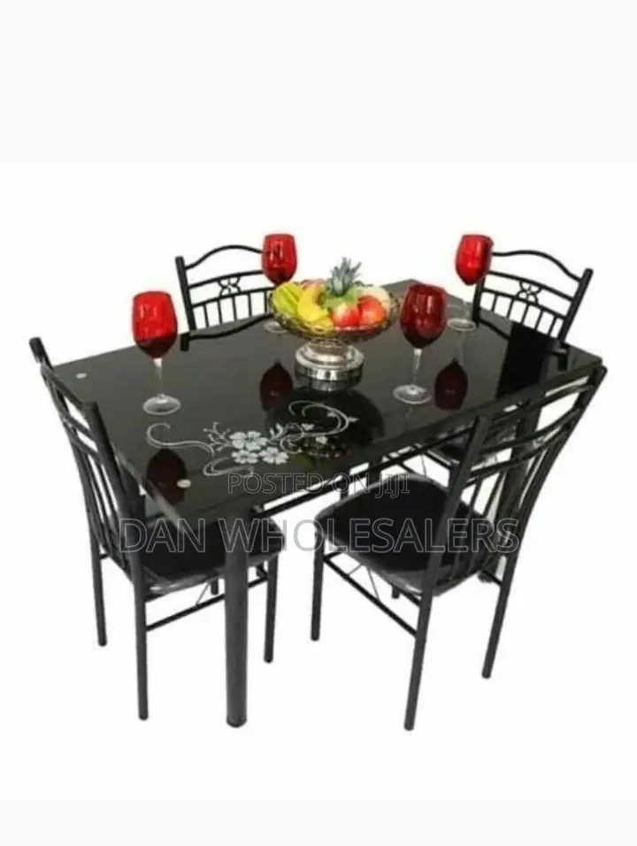 Table 4 Seater DT-129 Dining Table