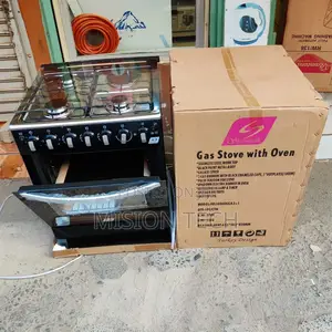 Glass Top Lid Standing Cooker