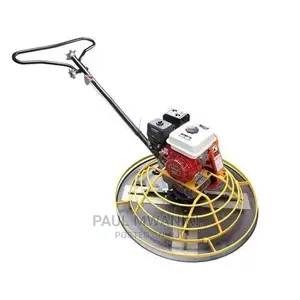 Honda Power Floater Machine.